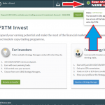 Forex Account Status Display