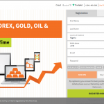 forex account registration process