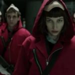 Money Heist banner image confirmbiz
