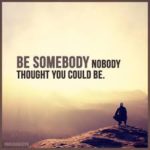 rediscover yourself and make waves